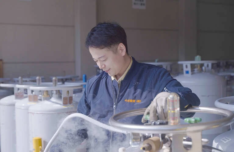 求人情報を紹介 | 大津市でルート営業の求人なら今村酸素株式会社 